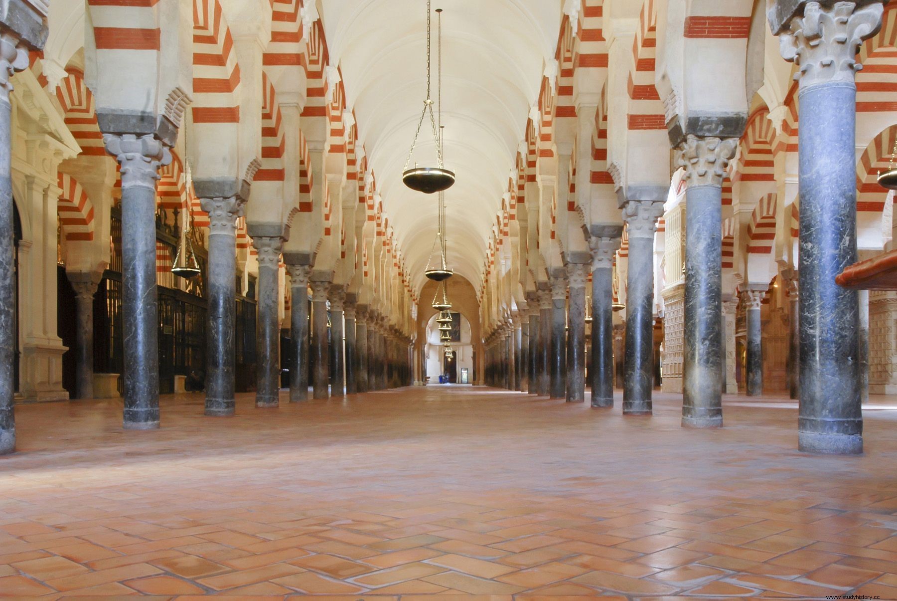 La mezquita de Córdoba. Claves históricas e ideológicas de una controversia 