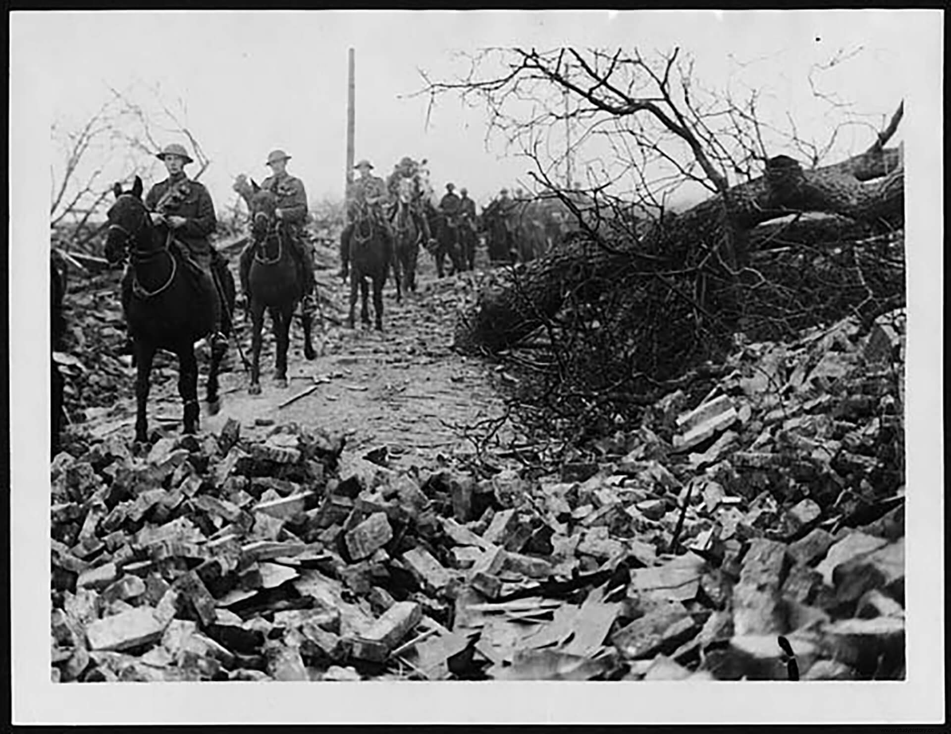 第一次世界大戦休戦 100 周年、1918 年 11 月 11 日 