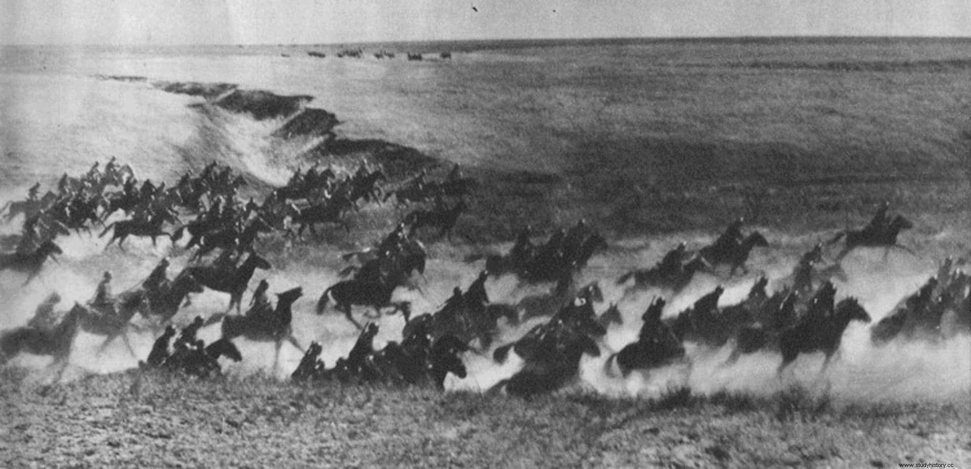 Isbuscenskij, 1942. El canto del cisne de un arma antigua 