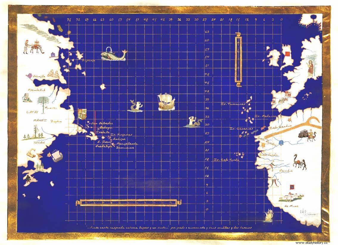 大航海時代の起源 