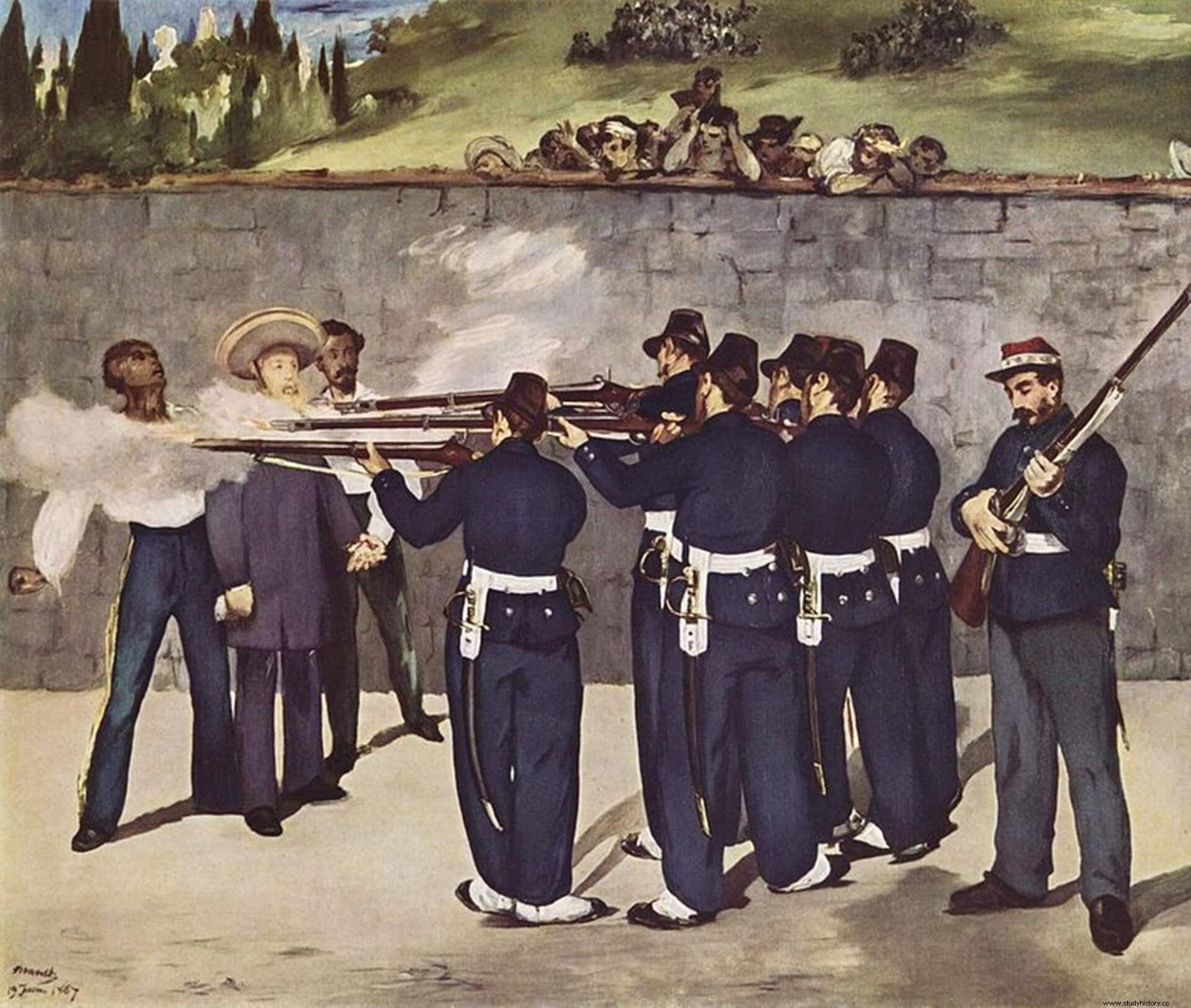 La intervención francesa en México y el Segundo Imperio de Maximiliano I (1862-1867) 