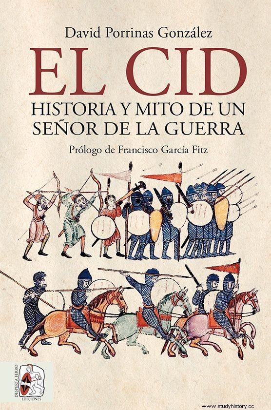 Presentación del Cid. Historia y mito de un señor de la guerra. 