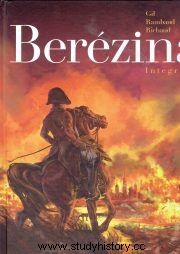 マンガでわかるナポレオン戦争 (II)。フランコ・ベルギー・デシネ・バンド 2005-2020 