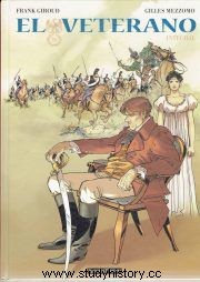 マンガでわかるナポレオン戦争 (II)。フランコ・ベルギー・デシネ・バンド 2005-2020 