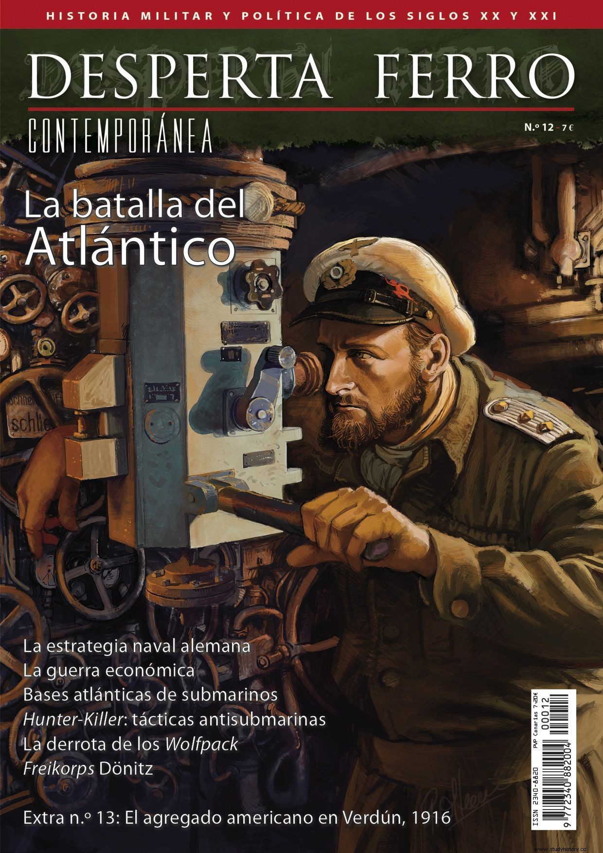 A 80 años del estallido de la Segunda Guerra Mundial 