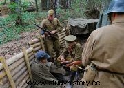 Дети войны в Ленинграде. 80 лет боев в Карелии (1941 г.) 