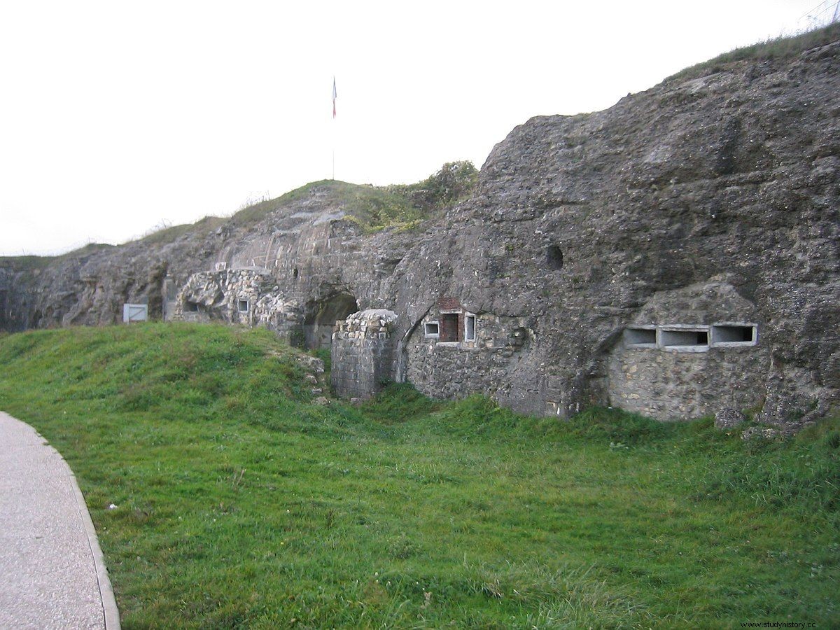 La toma de Fort Douaumont:25 de febrero de 1916 