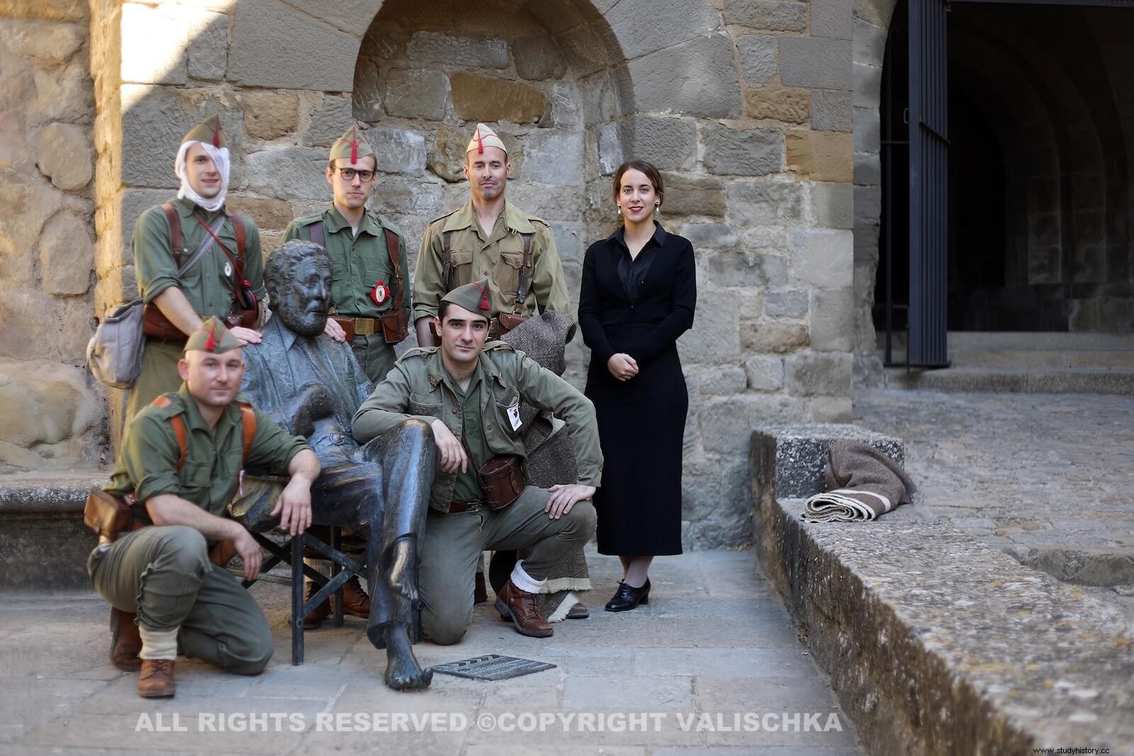 Homenaje a La Vaquilla en el centenario del nacimiento de Berlanga 