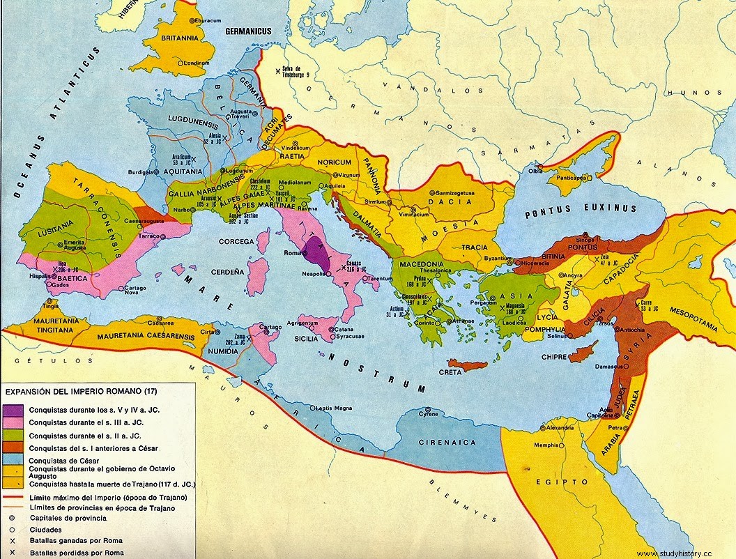 «Уродливая» история (с точки зрения нашего менталитета) Рима 