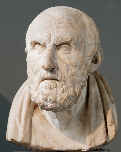 Chrysippus de Soli 또는  웃음으로 죽는  방법 