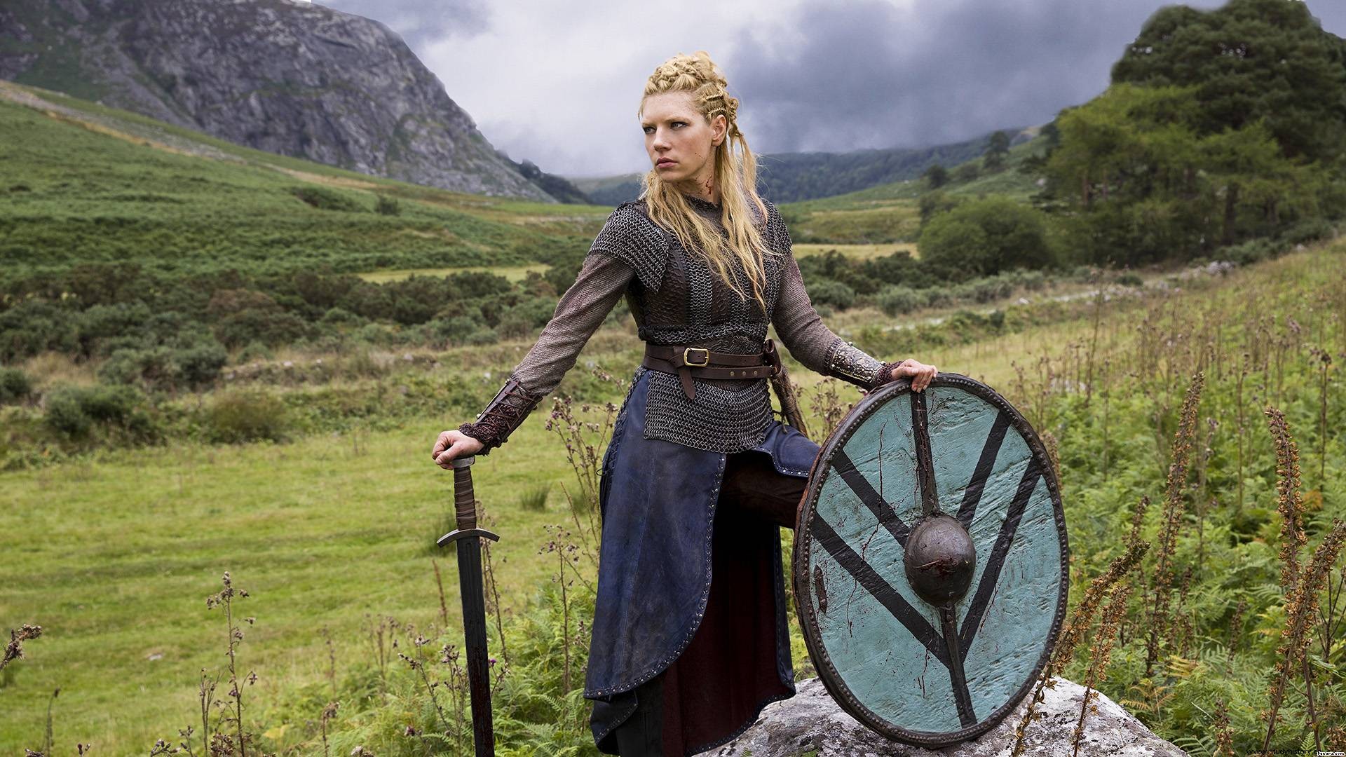 バイキング社会の女性 #Vikings 