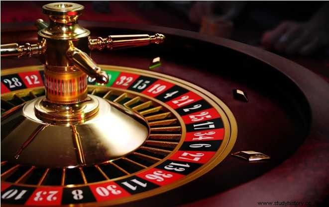 ¿Qué tienen en común la ruleta y el estudio de los líquidos? 