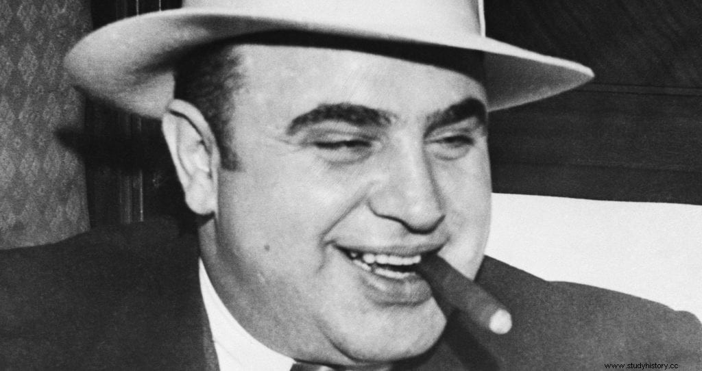 La preocupación de Al Capone por que el consumo de leche fuera seguro y la creación de fechas de caducidad 