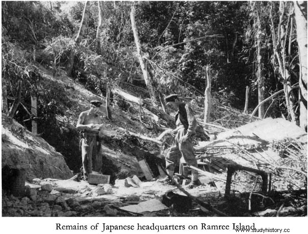 ワニとハゲワシが日本軍大隊を絶滅させた 