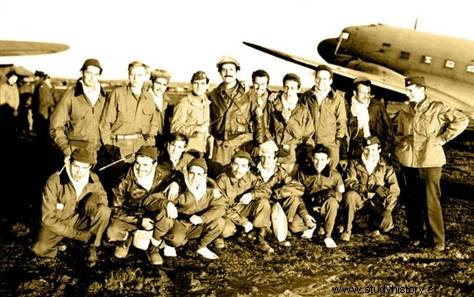 米国は500人の空軍人を救出した工作員を認定するのに66年かかった 