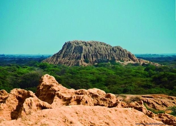 Lambayeque:Pomac y el poder de Sicán 