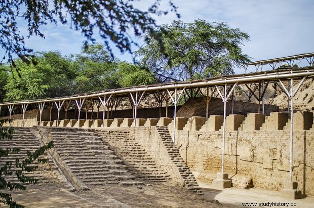 Lambayeque:Pomac y el poder de Sicán 