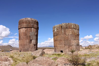 Los Reinos Aymaras o Reinos de los Lagos 