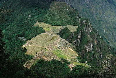 Machupicchu:Génesis, ascenso, decadencia. 