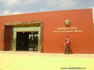 Primer Desarrollo Regional - Cultura Moche 