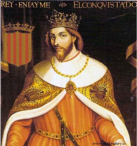 El infante Alfonso de Aragón (1222-1260) y el legado de Jaime I el Conquistador 