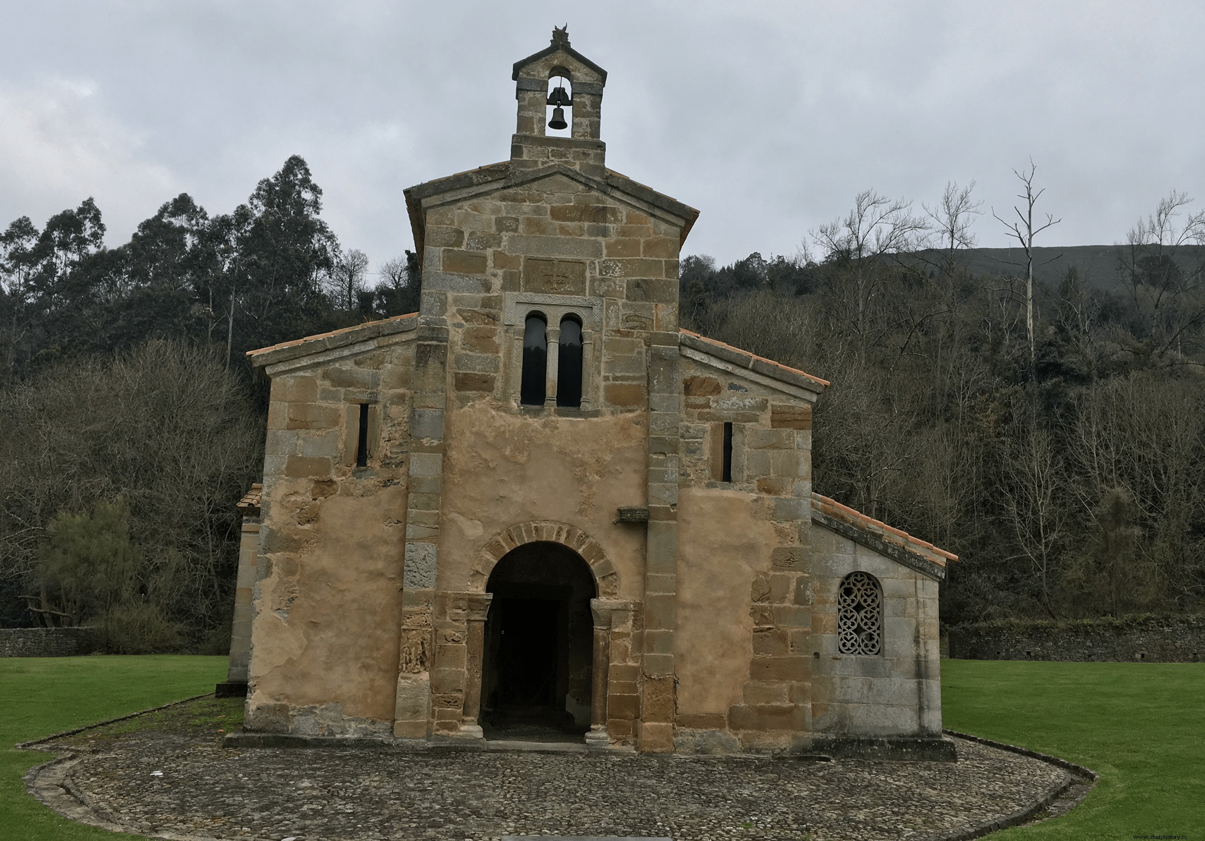 Alfonso III el Grande, Rey de Asturias (I):reinado (866-910) 