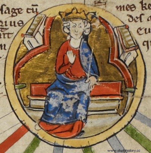 Aethelflaed, hija de Alfredo el Grande y Señora de los Mercianos 