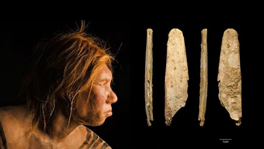 ¿Seguimos utilizando herramientas inventadas por los neandertales? 