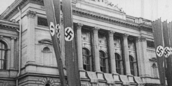 Los crímenes médicos de la Alemania nazi 