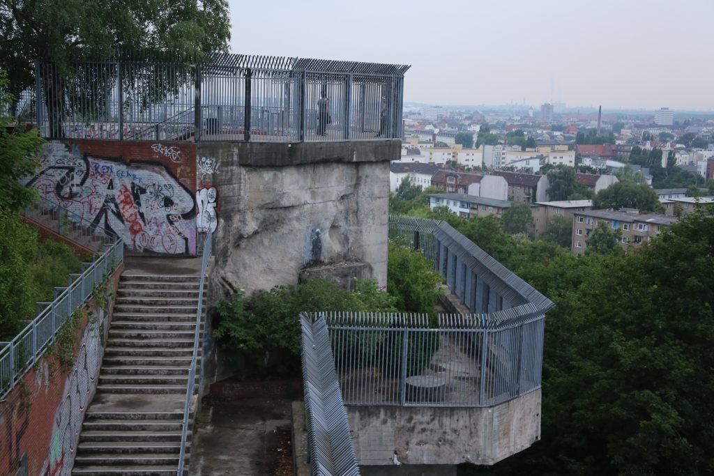 Visita a los Bunkers de Berlín – Berliner Unterwelten 