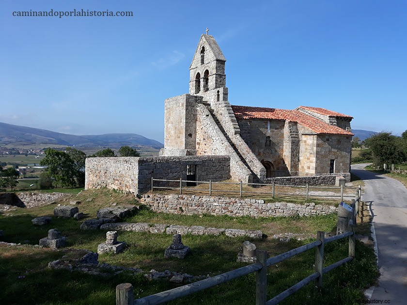 Juliobriga, la ciudad romana de los cántabros. 