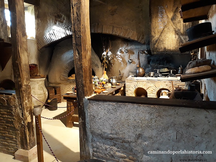 Juliobriga, la ciudad romana de los cántabros. 