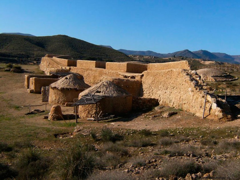 Los Millares, el nacimiento de una nueva sociedad hace más de 5000 años. 