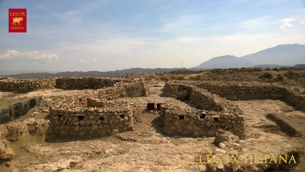 Los Millares, el nacimiento de una nueva sociedad hace más de 5000 años. 