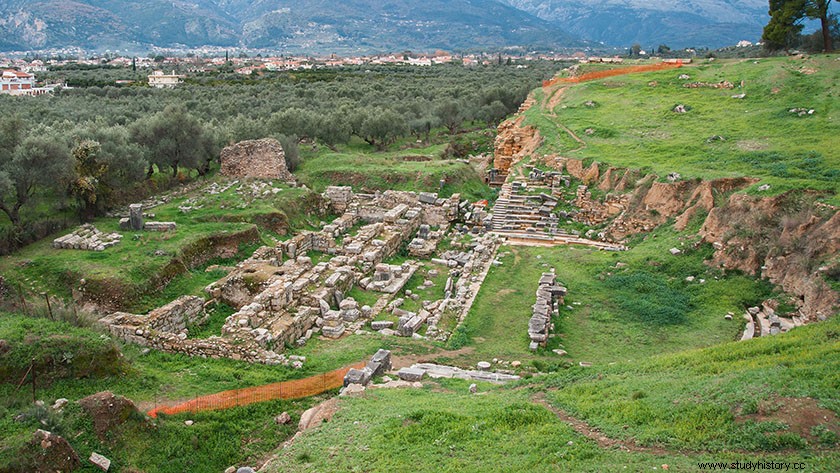 Origen e instituciones de Esparta, la sociedad de los míticos guerreros griegos. 