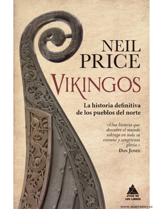 14 fechas clave para conocer la historia de los vikingos. 