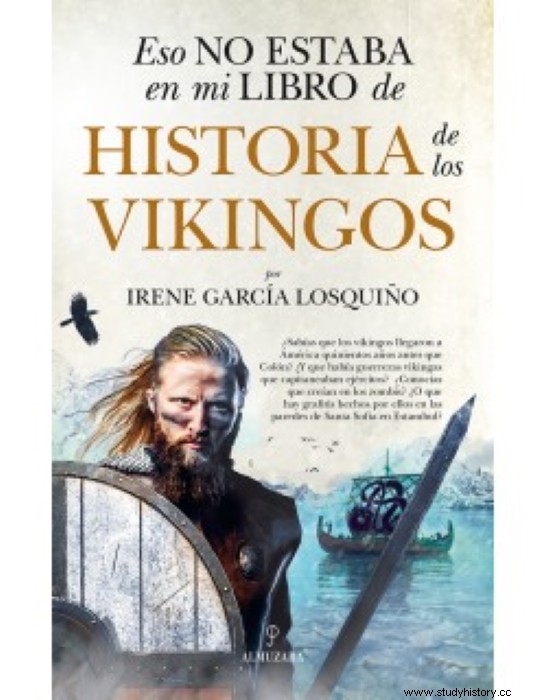 14 fechas clave para conocer la historia de los vikingos. 