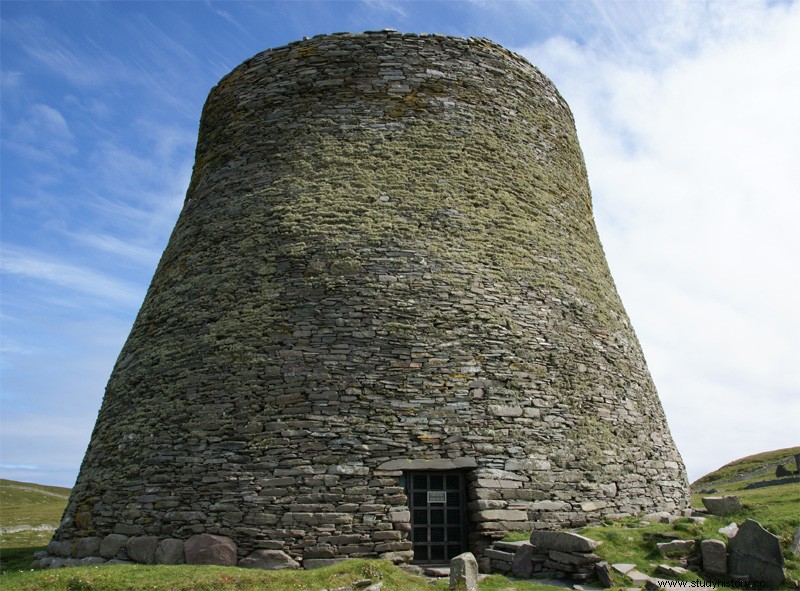 El Broch de Mousa, una torre prehistórica mencionada dos veces en las sagas vikingas 