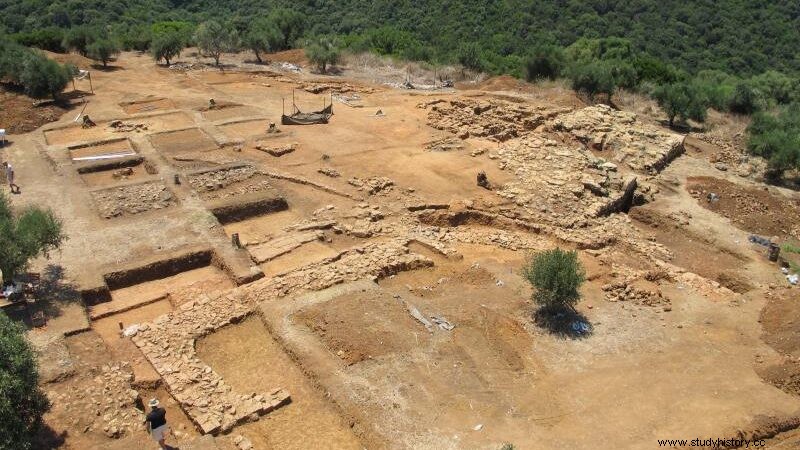 過去10年間にギリシャで発見された最も重要な12の考古学的発見 