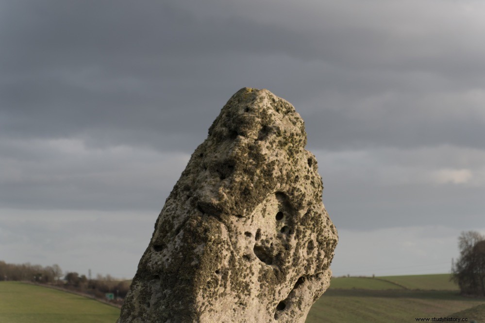 Descubren cómo y de dónde se extrajeron las piedras azules de Stonehenge 