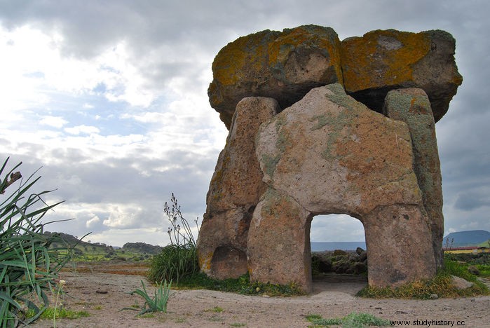 Los monumentos megalíticos de Europa pueden tener un origen común en Bretaña 