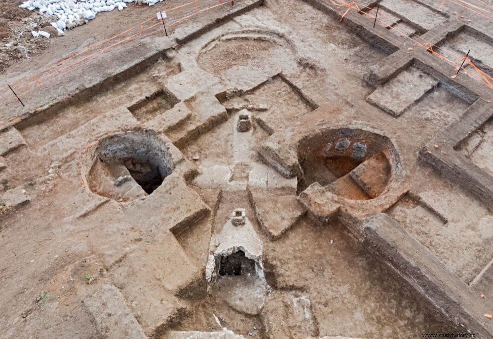 Encuentran una fábrica de Garum romano, de 2.000 años de antigüedad, en Ascalón 