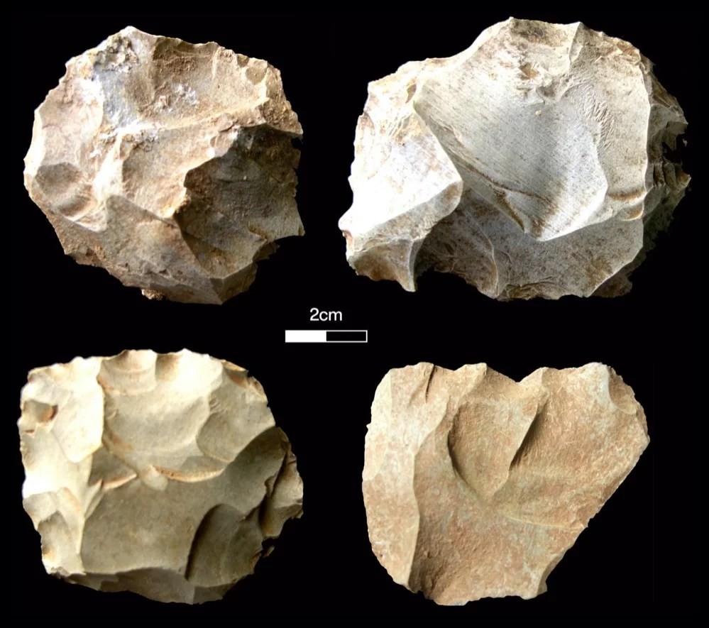 Las poblaciones humanas sobrevivieron a la supererupción del volcán Toba en Sumatra hace 74.000 años, según un nuevo estudio 