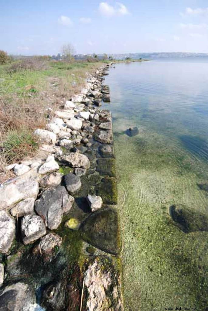 Arqueólogos encuentran restos del barrio vikingo de Constantinopla 