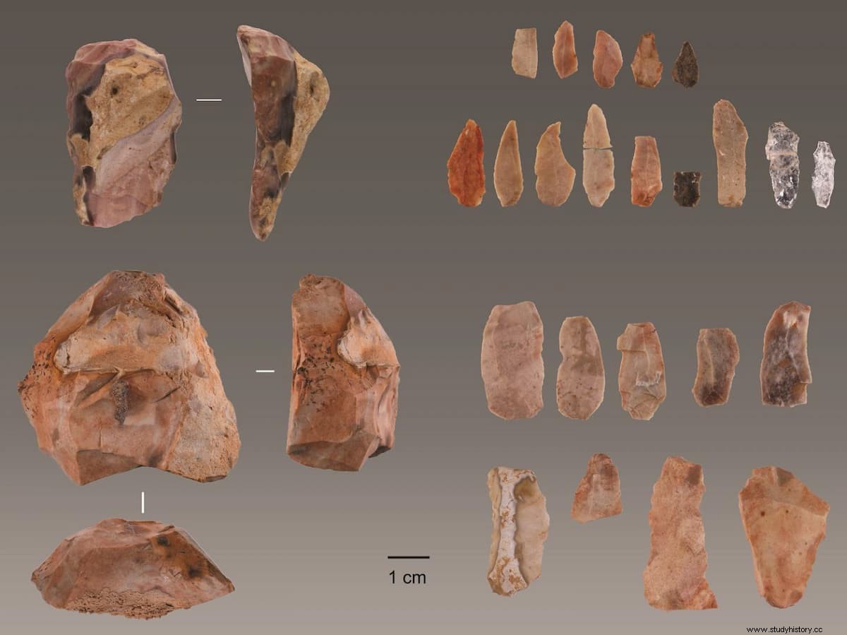 Los humanos modernos llegaron a Europa occidental 5.000 años antes de lo que se pensaba. 