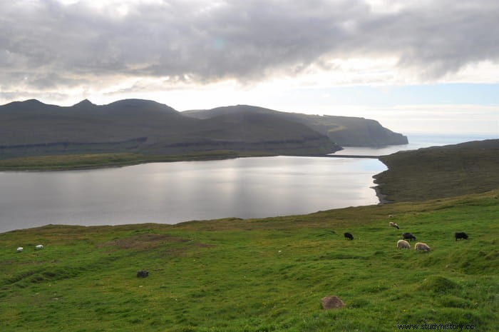 Los celtas llegaron a las remotas islas del Atlántico norte siglos antes que los vikingos 