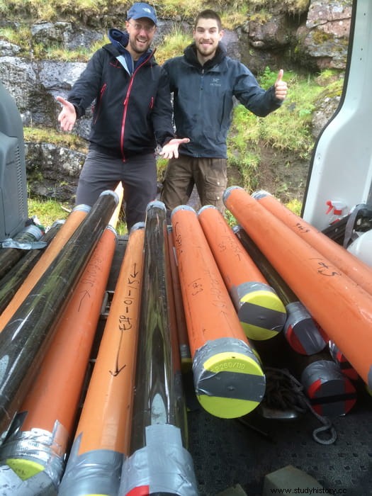 Los celtas llegaron a las remotas islas del Atlántico norte siglos antes que los vikingos 