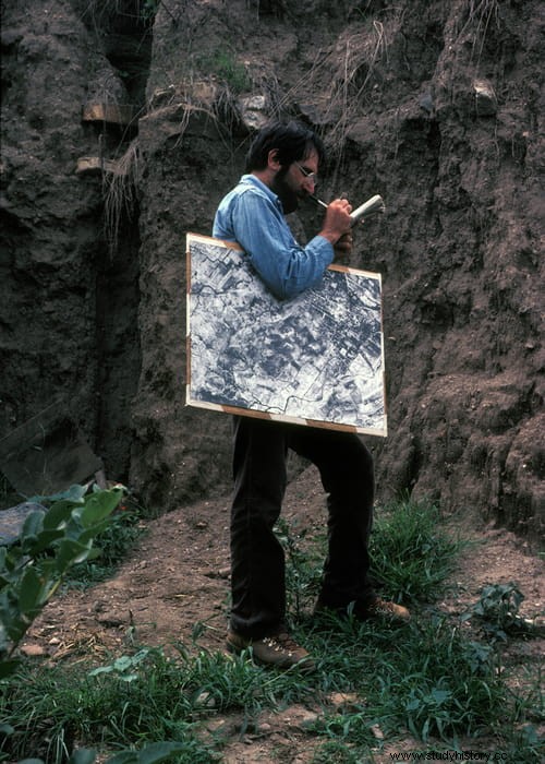 La antigua ciudad mexicana de Monte Albán resistió durante siglos gracias a un gobierno colectivo y equitativo 