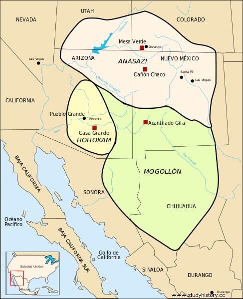 Oasisamérica, la antigua región entre México y Estados Unidos cuyos habitantes esperaban el fin del mundo en 1695 