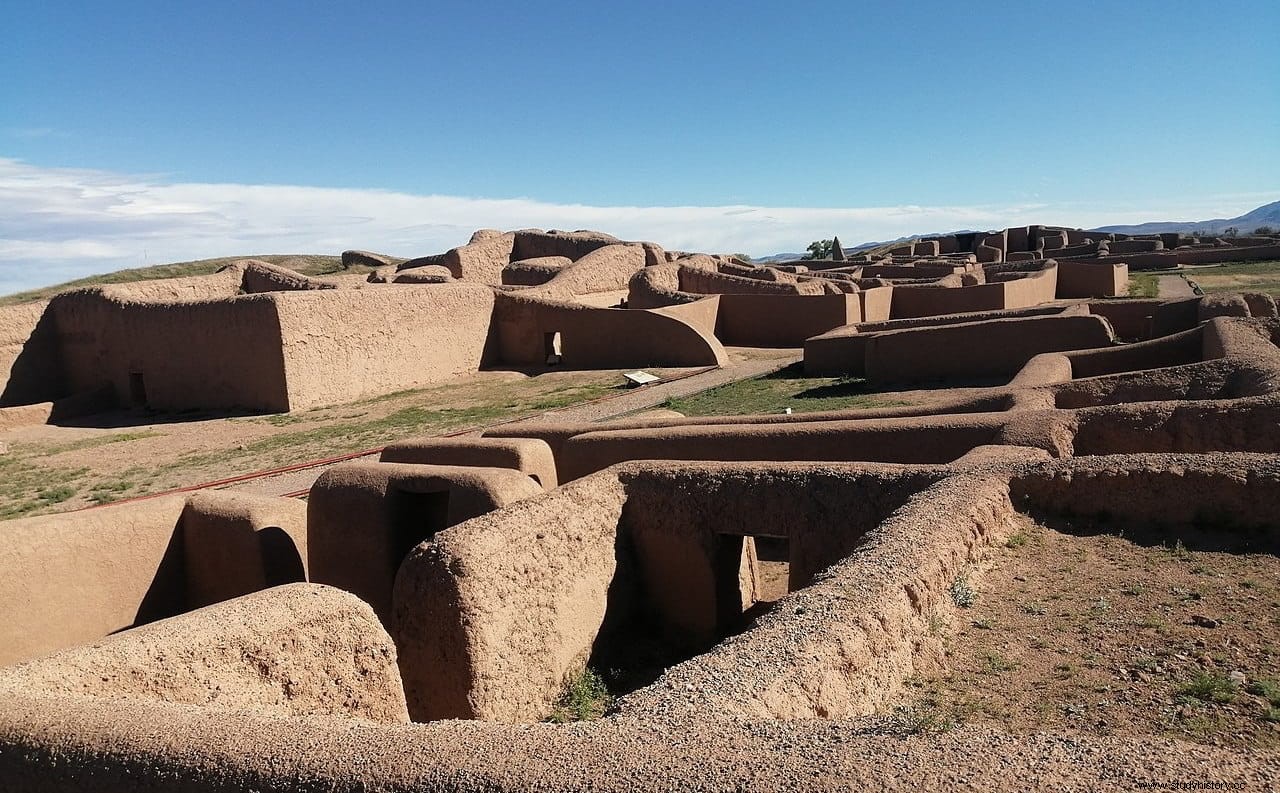 Oasisamérica, la antigua región entre México y Estados Unidos cuyos habitantes esperaban el fin del mundo en 1695 